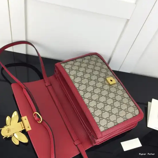 Hyperpeter shoulder Queen Margaret Gucci medium bag GG 0622